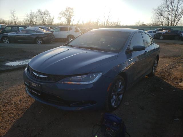 Photo 1 VIN: 1C3CCCBB7FN688714 - CHRYSLER 200 S 