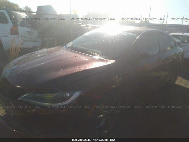 Photo 1 VIN: 1C3CCCBB7FN690088 - CHRYSLER 200 