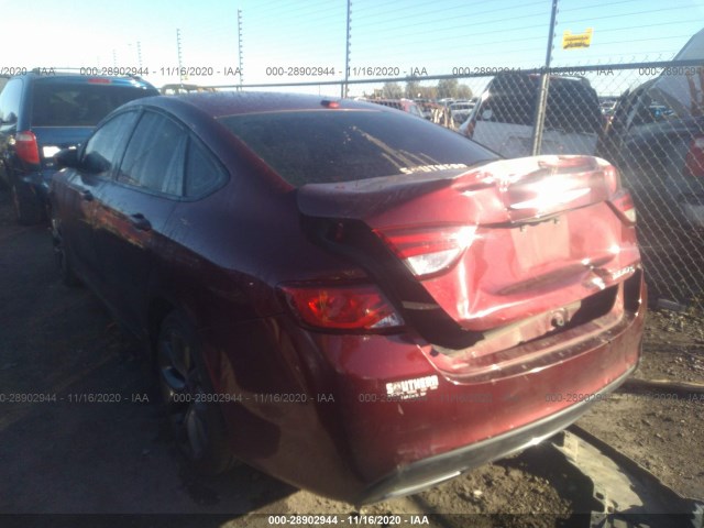 Photo 2 VIN: 1C3CCCBB7FN690088 - CHRYSLER 200 