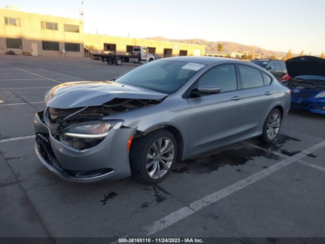 Photo 1 VIN: 1C3CCCBB7FN696490 - CHRYSLER 200 