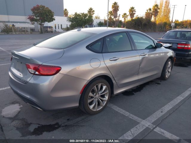 Photo 3 VIN: 1C3CCCBB7FN696490 - CHRYSLER 200 