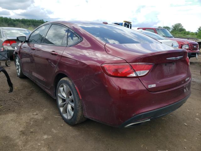 Photo 2 VIN: 1C3CCCBB7FN700389 - CHRYSLER 200 S 