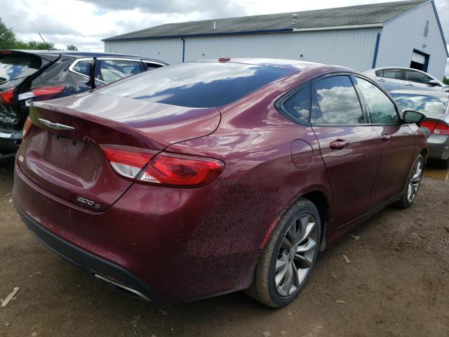 Photo 3 VIN: 1C3CCCBB7FN700389 - CHRYSLER 200 S 