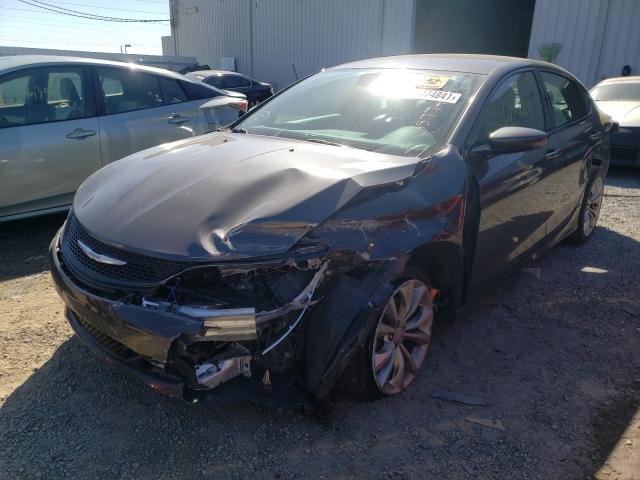 Photo 1 VIN: 1C3CCCBB7FN710114 - CHRYSLER 200 