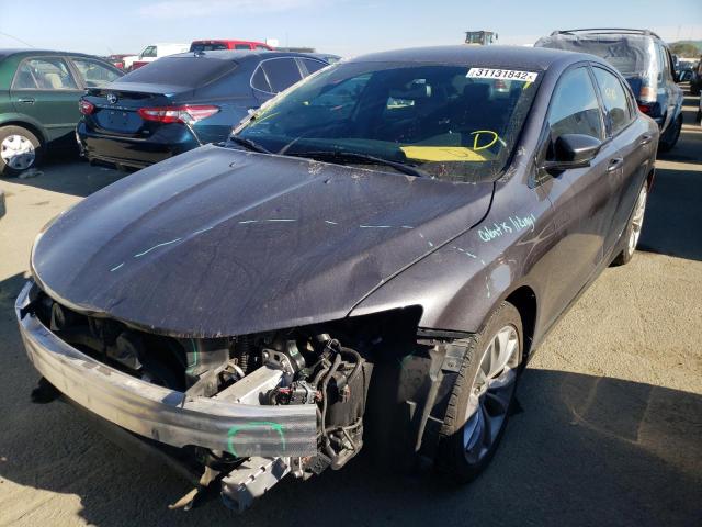 Photo 1 VIN: 1C3CCCBB7FN715698 - CHRYSLER 200 S 