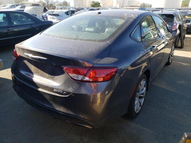 Photo 3 VIN: 1C3CCCBB7FN715698 - CHRYSLER 200 S 