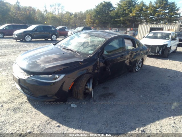 Photo 1 VIN: 1C3CCCBB7FN745834 - CHRYSLER 200 