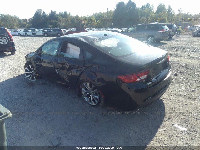 Photo 2 VIN: 1C3CCCBB7FN745834 - CHRYSLER 200 