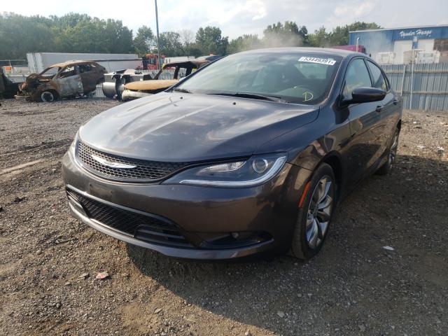 Photo 1 VIN: 1C3CCCBB7FN752430 - CHRYSLER 200 S 