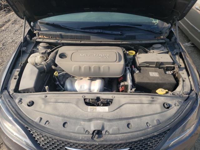 Photo 6 VIN: 1C3CCCBB7FN752430 - CHRYSLER 200 S 