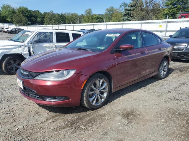 Photo 0 VIN: 1C3CCCBB7FN755067 - CHRYSLER 200 