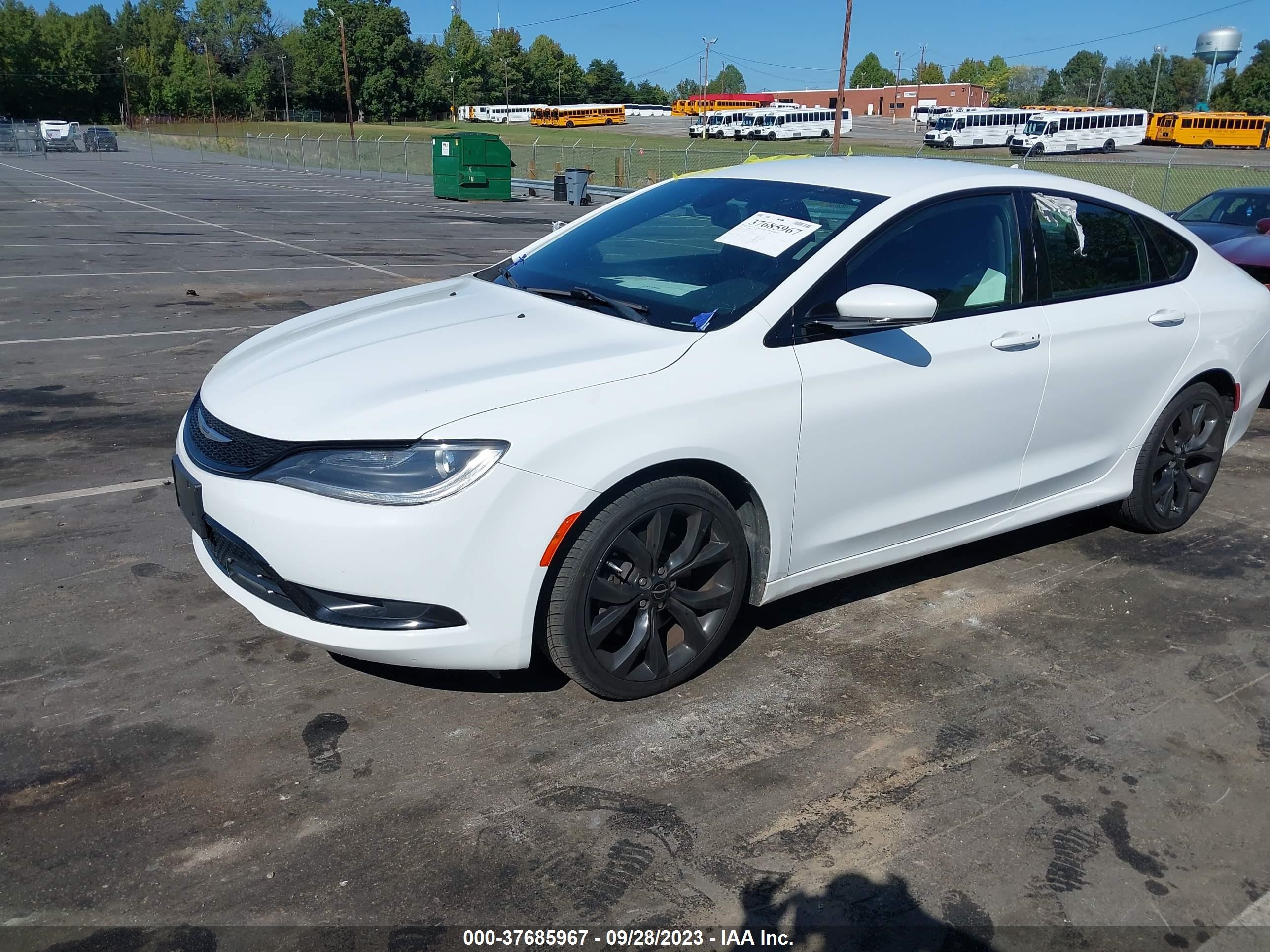 Photo 1 VIN: 1C3CCCBB7FN757272 - CHRYSLER 200 