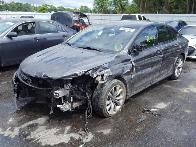 Photo 1 VIN: 1C3CCCBB7FN760155 - CHRYSLER 200 S 