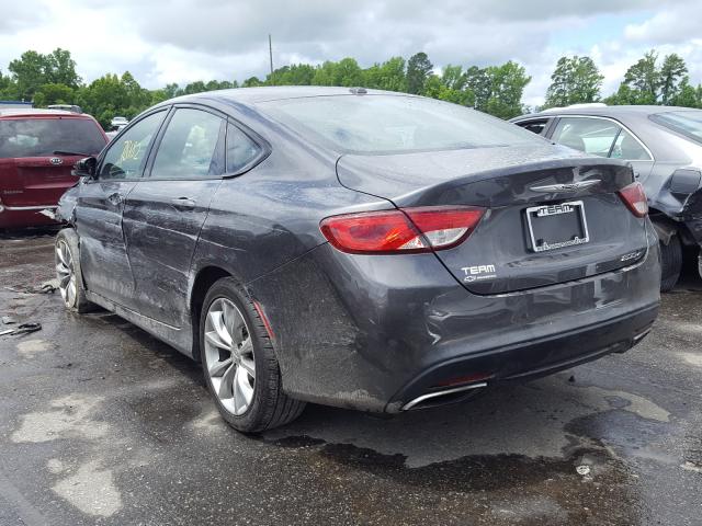 Photo 2 VIN: 1C3CCCBB7FN760155 - CHRYSLER 200 S 