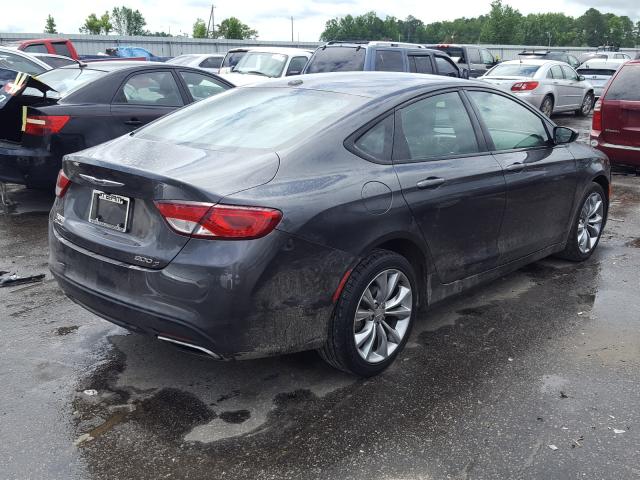 Photo 3 VIN: 1C3CCCBB7FN760155 - CHRYSLER 200 S 