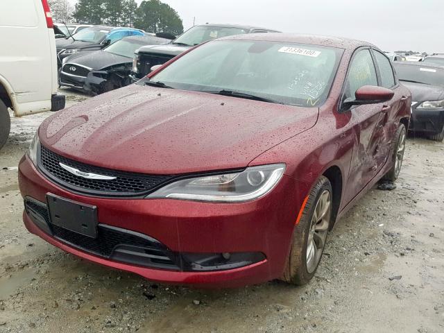 Photo 1 VIN: 1C3CCCBB7GN111506 - CHRYSLER 200 S 