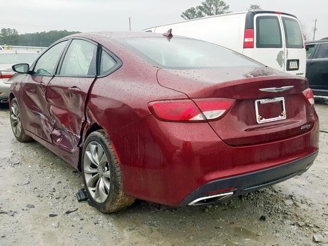 Photo 2 VIN: 1C3CCCBB7GN111506 - CHRYSLER 200 S 