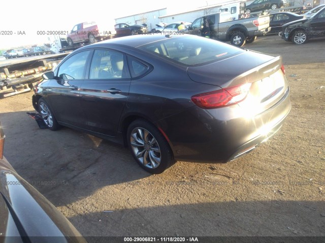 Photo 2 VIN: 1C3CCCBB7GN117581 - CHRYSLER 200 