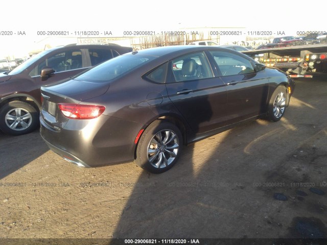 Photo 3 VIN: 1C3CCCBB7GN117581 - CHRYSLER 200 