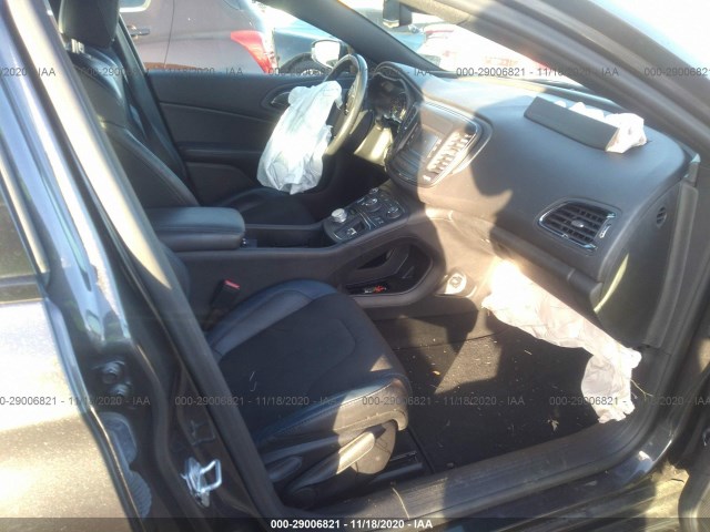 Photo 4 VIN: 1C3CCCBB7GN117581 - CHRYSLER 200 