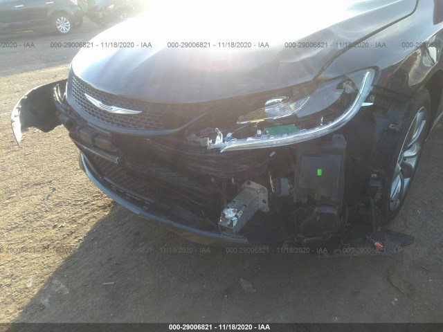 Photo 5 VIN: 1C3CCCBB7GN117581 - CHRYSLER 200 