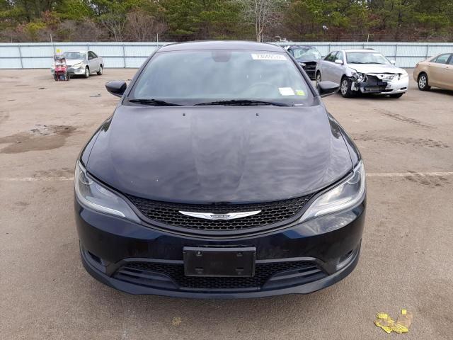 Photo 4 VIN: 1C3CCCBB7GN120870 - CHRYSLER 200 S 