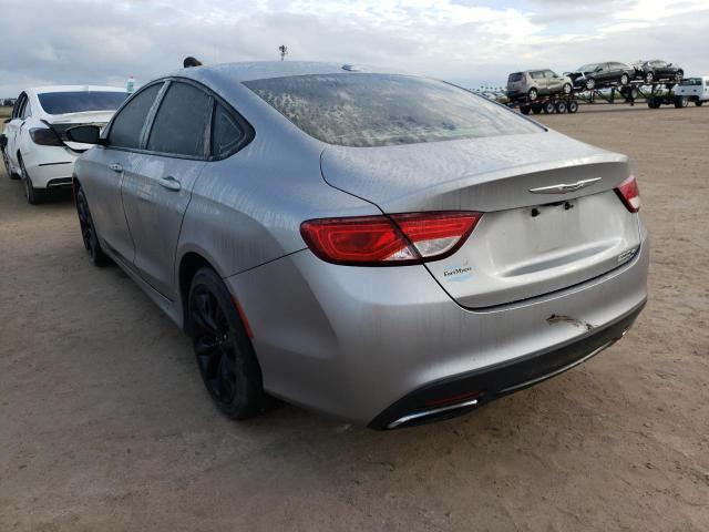 Photo 2 VIN: 1C3CCCBB7GN121646 - CHRYSLER 200 S 