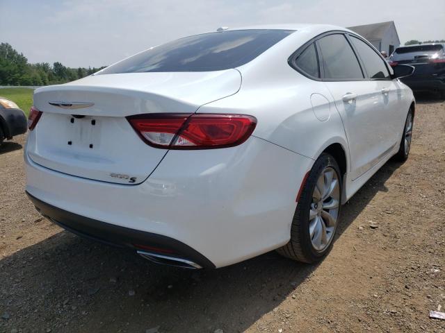 Photo 3 VIN: 1C3CCCBB7GN173620 - CHRYSLER 200 S 