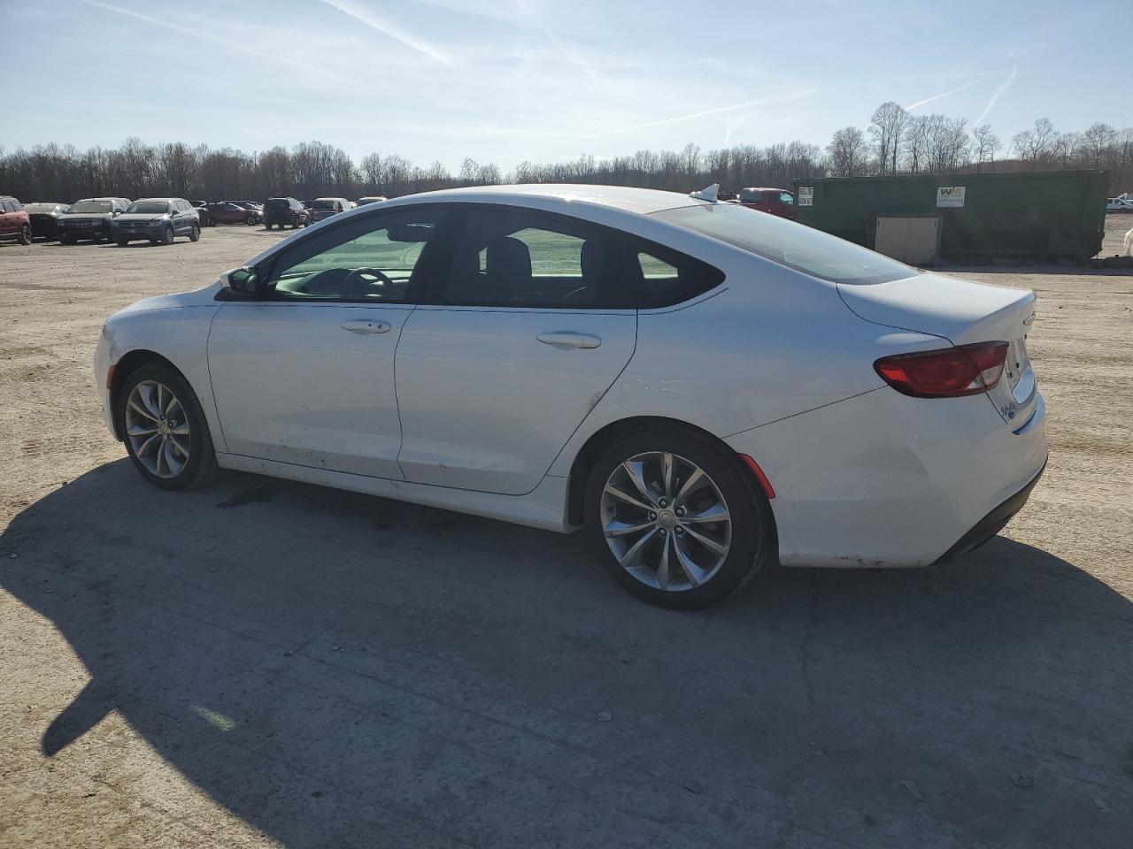 Photo 1 VIN: 1C3CCCBB7GN174315 - CHRYSLER 200 