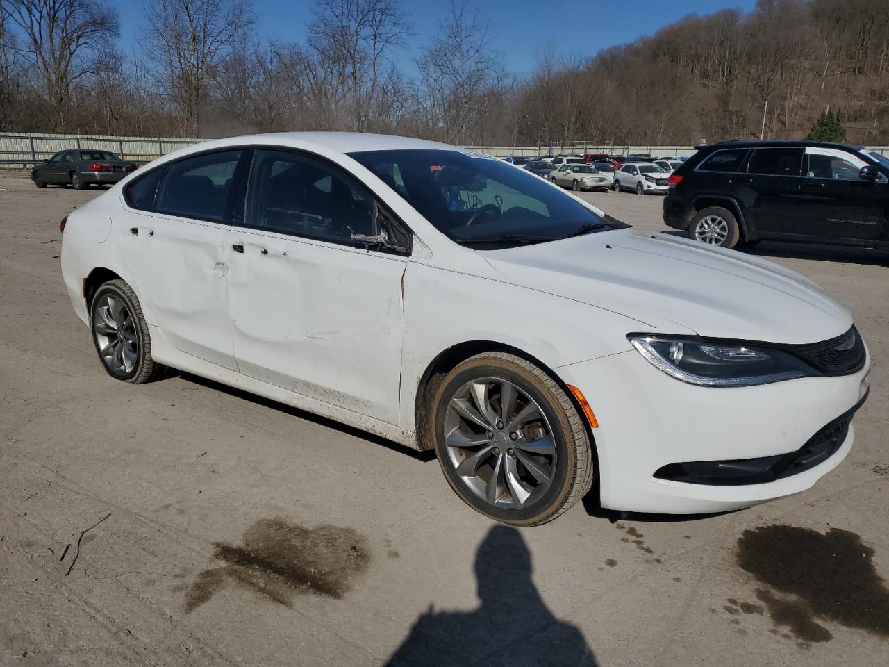 Photo 3 VIN: 1C3CCCBB7GN174315 - CHRYSLER 200 