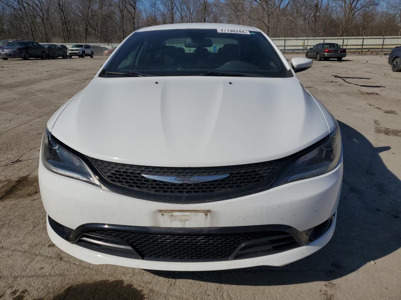 Photo 4 VIN: 1C3CCCBB7GN174315 - CHRYSLER 200 