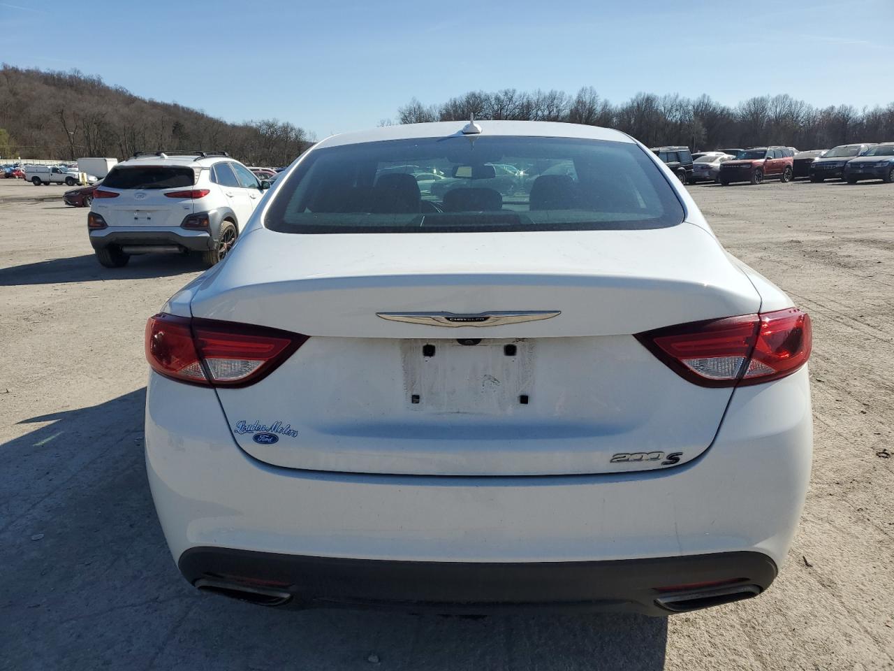 Photo 5 VIN: 1C3CCCBB7GN174315 - CHRYSLER 200 