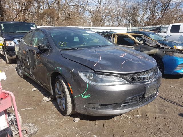 Photo 0 VIN: 1C3CCCBB7GN178798 - CHRYSLER 200 S 