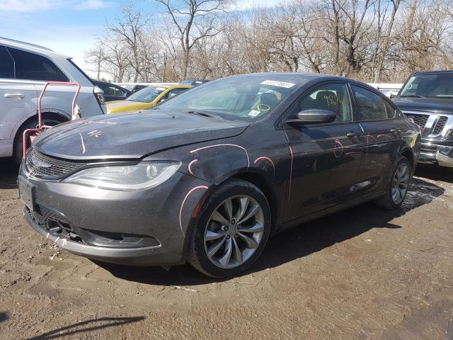 Photo 1 VIN: 1C3CCCBB7GN178798 - CHRYSLER 200 S 