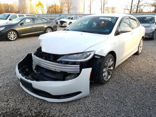 Photo 1 VIN: 1C3CCCBB7GN186562 - CHRYSLER 200 S 