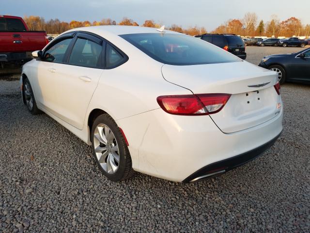 Photo 2 VIN: 1C3CCCBB7GN186562 - CHRYSLER 200 S 