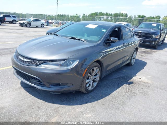 Photo 1 VIN: 1C3CCCBB8FN511878 - CHRYSLER 200 