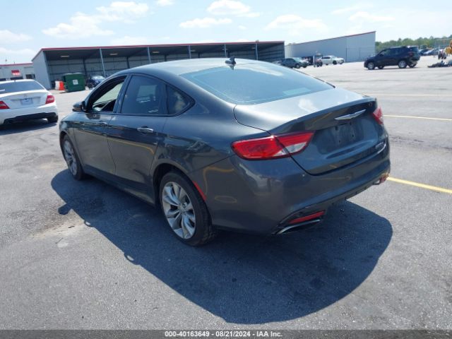 Photo 2 VIN: 1C3CCCBB8FN511878 - CHRYSLER 200 