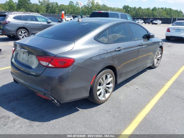 Photo 3 VIN: 1C3CCCBB8FN511878 - CHRYSLER 200 