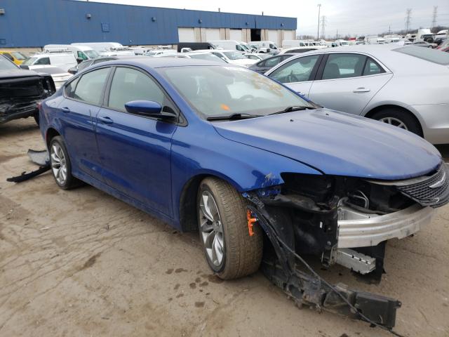 Photo 0 VIN: 1C3CCCBB8FN531483 - CHRYSLER 200 S 