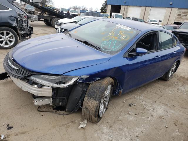 Photo 1 VIN: 1C3CCCBB8FN531483 - CHRYSLER 200 S 