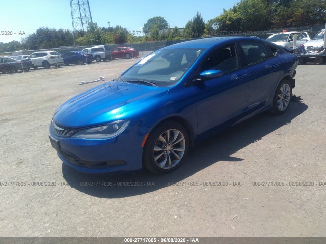 Photo 1 VIN: 1C3CCCBB8FN533735 - CHRYSLER 200 