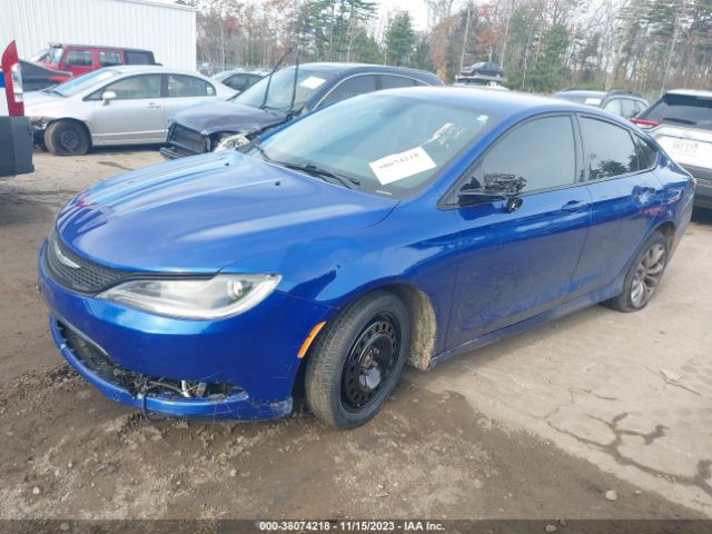 Photo 1 VIN: 1C3CCCBB8FN541656 - CHRYSLER 200 