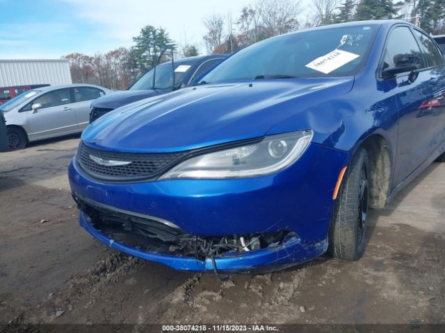 Photo 5 VIN: 1C3CCCBB8FN541656 - CHRYSLER 200 