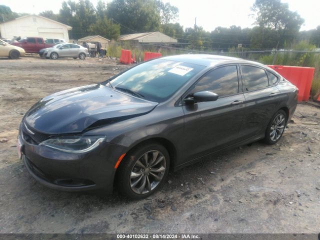 Photo 1 VIN: 1C3CCCBB8FN552754 - CHRYSLER 200 