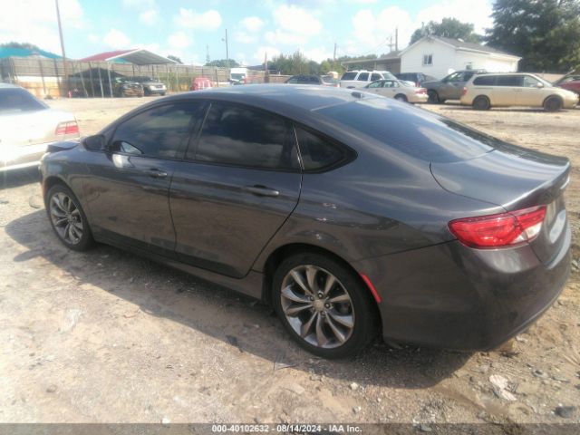 Photo 2 VIN: 1C3CCCBB8FN552754 - CHRYSLER 200 