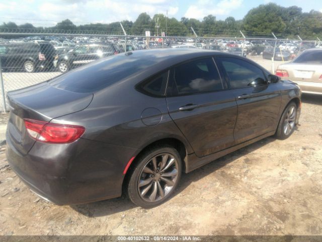 Photo 3 VIN: 1C3CCCBB8FN552754 - CHRYSLER 200 