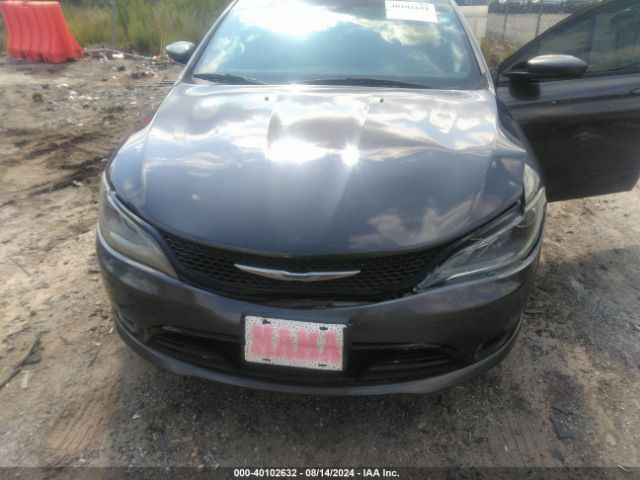 Photo 5 VIN: 1C3CCCBB8FN552754 - CHRYSLER 200 