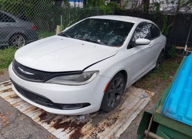 Photo 1 VIN: 1C3CCCBB8FN555959 - CHRYSLER 200 