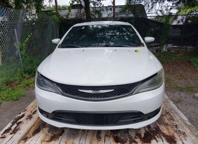 Photo 5 VIN: 1C3CCCBB8FN555959 - CHRYSLER 200 